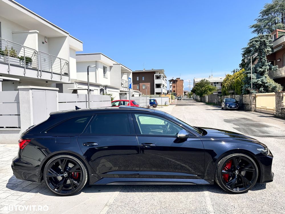 Audi RS6 - 4