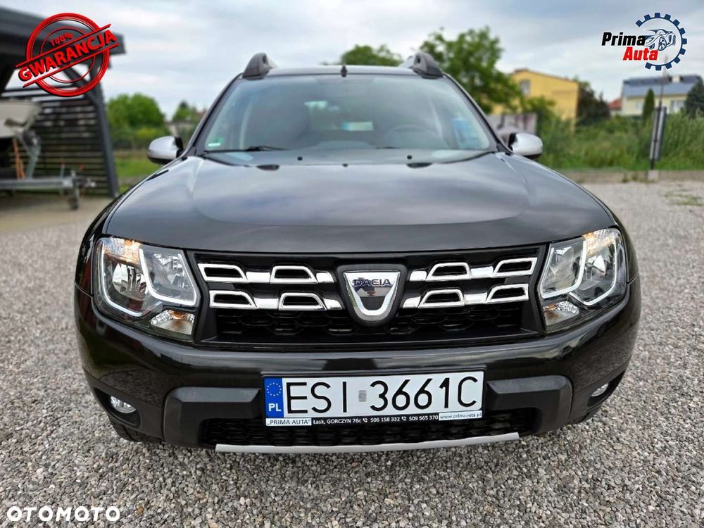 Dacia Duster 1.2 TCe Prestige - 8
