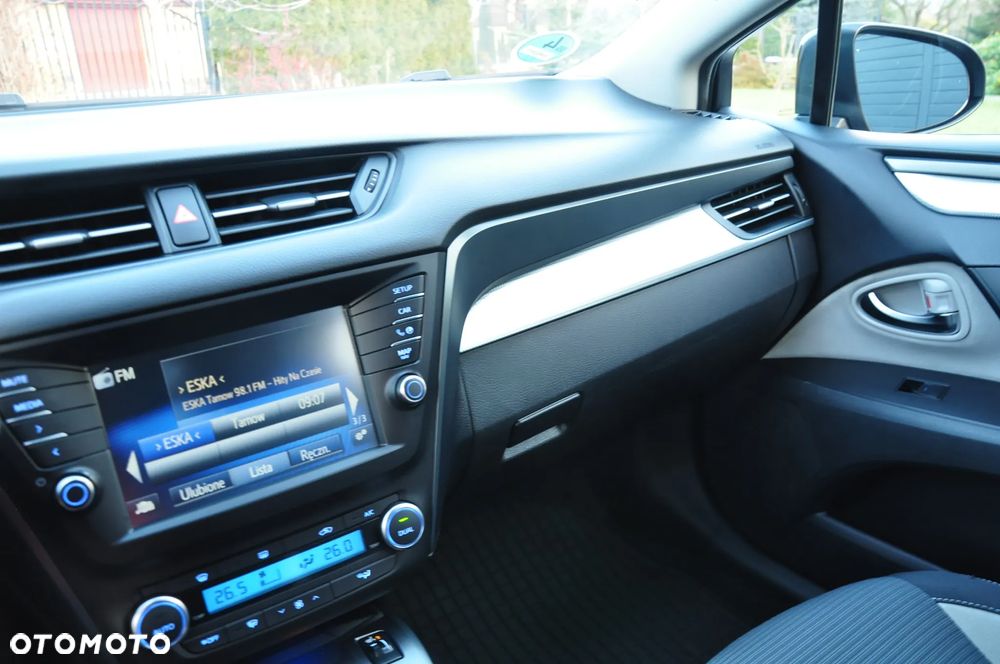 Toyota Avensis Touring Sports 1.8 Edition-S - 34