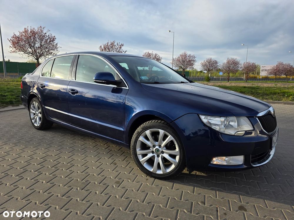 Skoda Superb 2.0 TSI Ambition DSG - 1