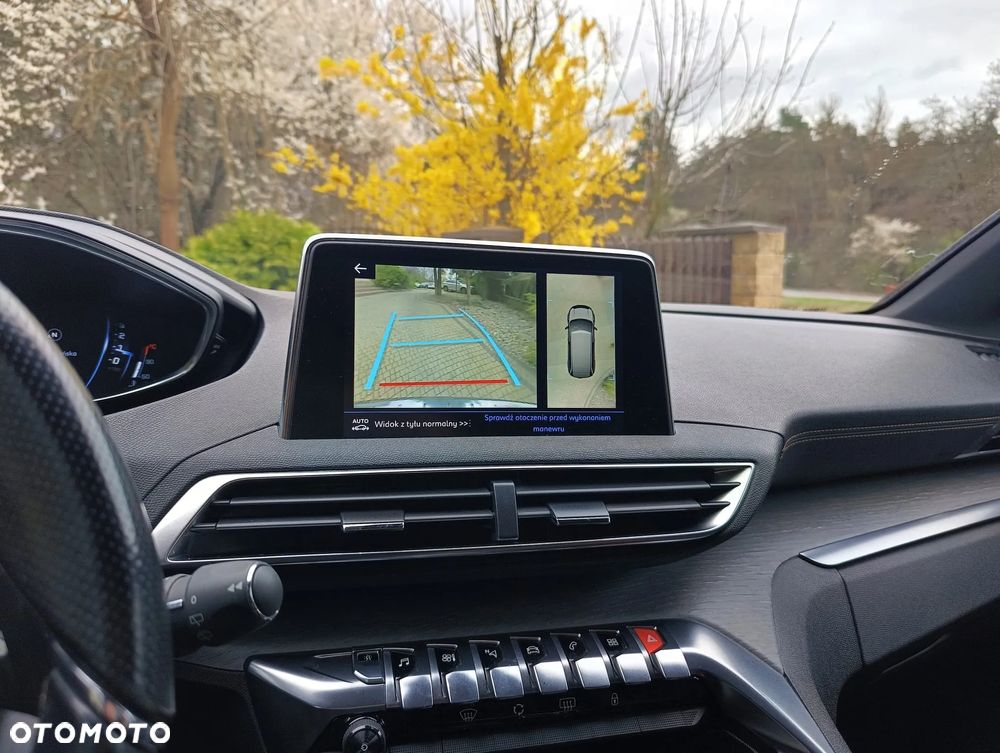 Peugeot 5008 2.0 BlueHDI GT S&S EAT8 - 6