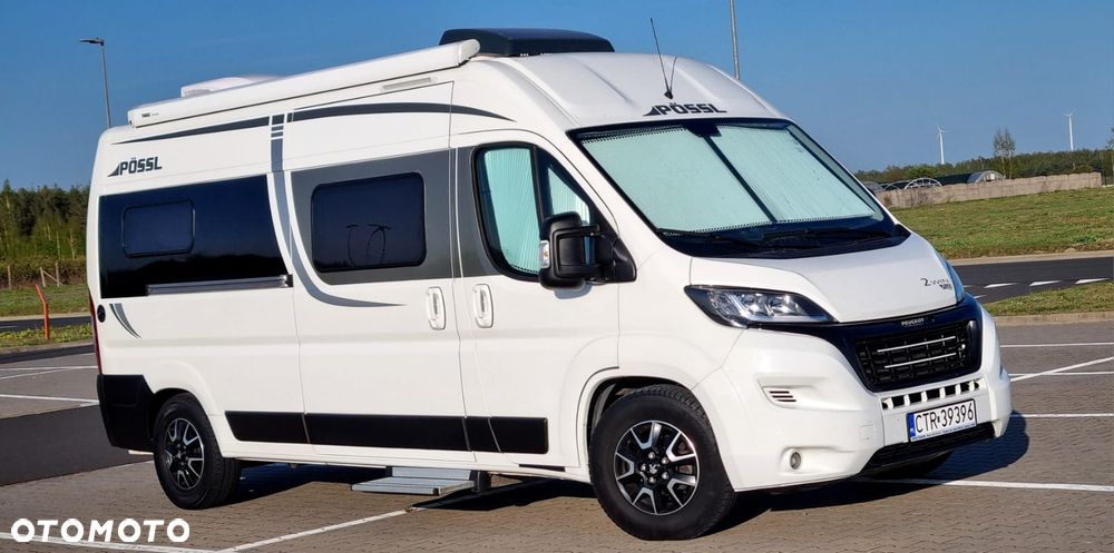 Peugeot Boxer - 1