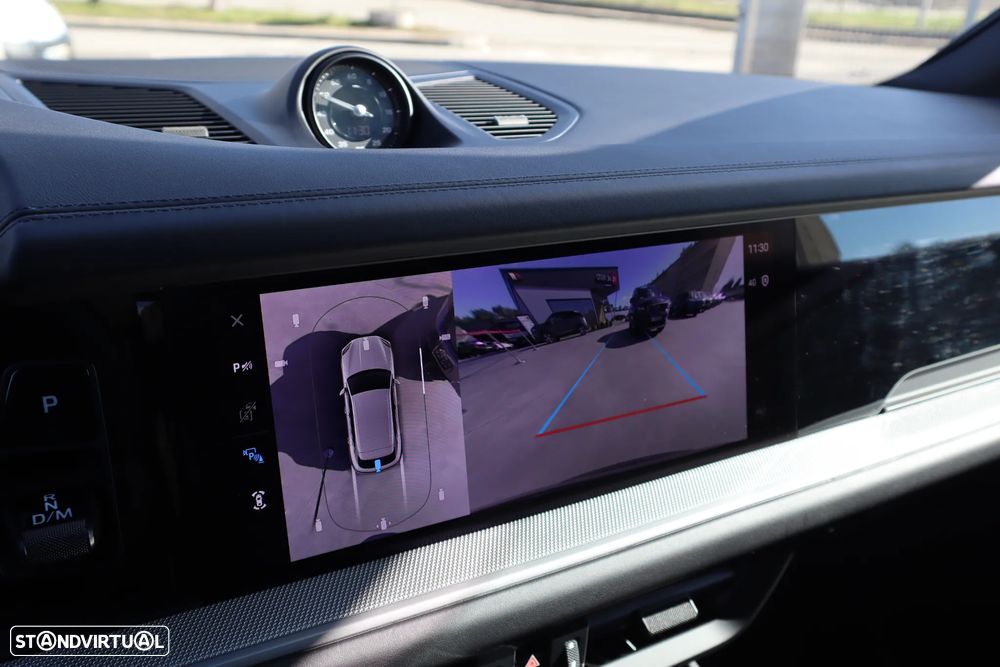 Porsche Cayenne E-Hybrid Tiptronic S - 32