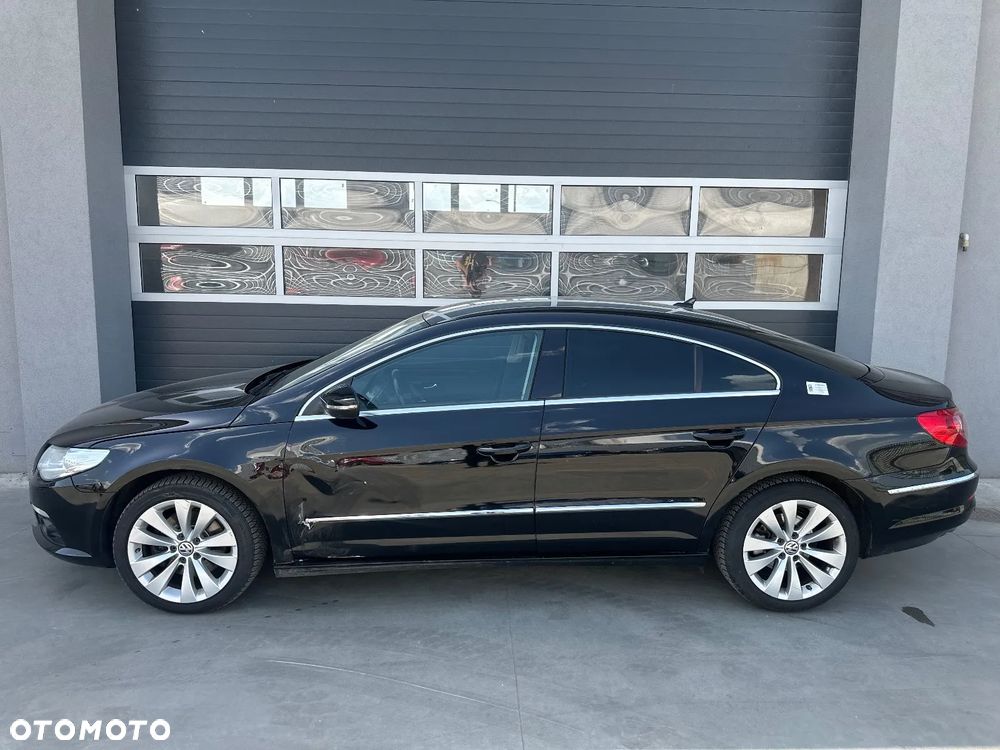 Volkswagen CC - 4