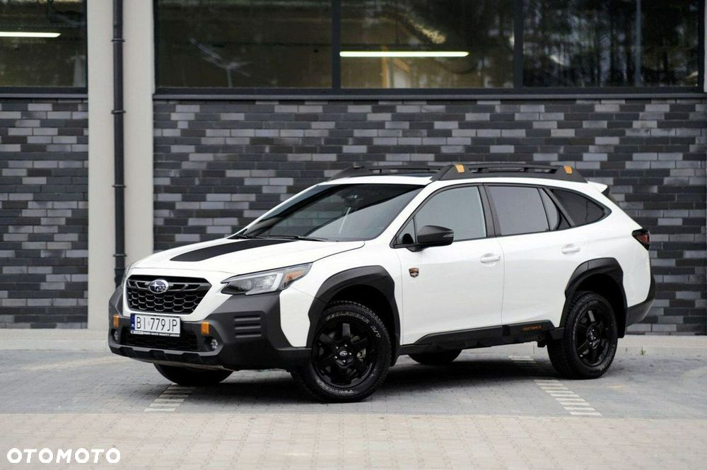 Subaru Outback - 8