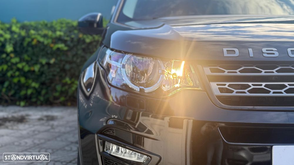 Land Rover Discovery Sport 2.0 eD4 SE - 6