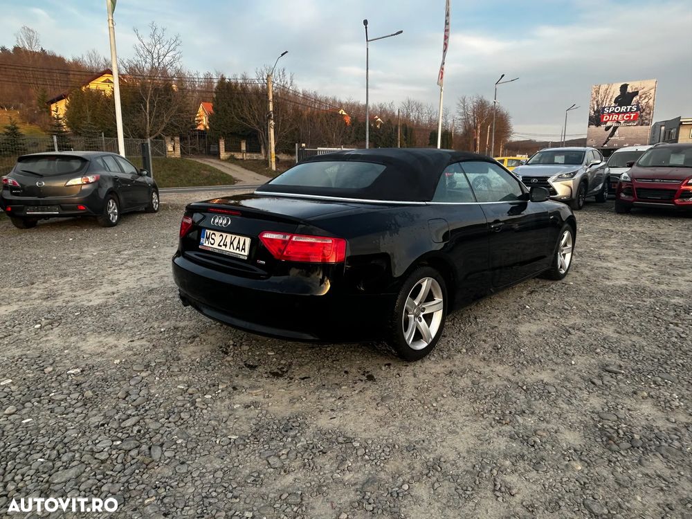 AUDI A5 2011 — imagine 6