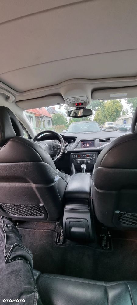 Citroën C5 2.7 HDi V6 Exclusive Equilibre Navi - 9