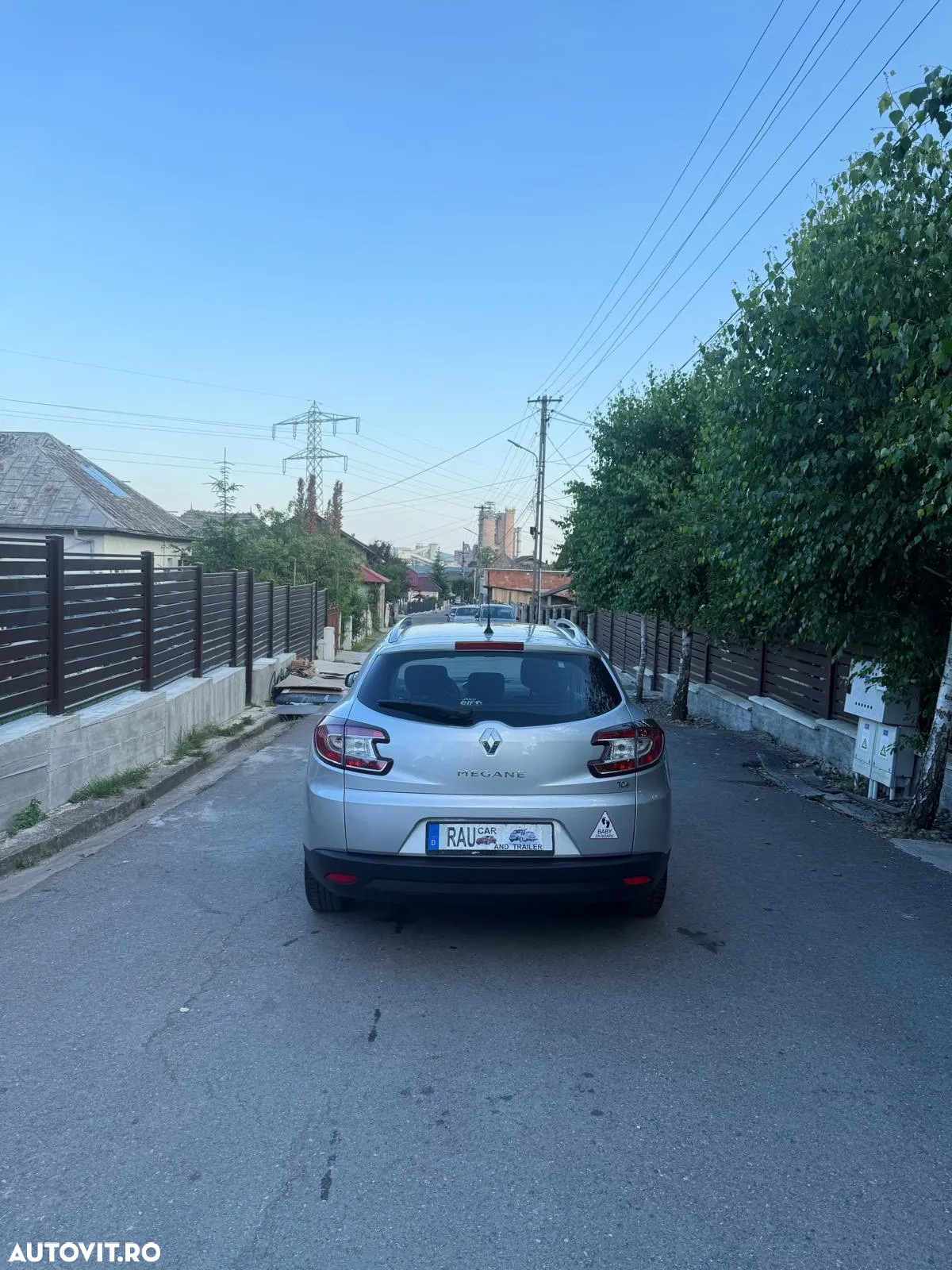 Renault Megane Estate 1.4 TCe Privilege - 11