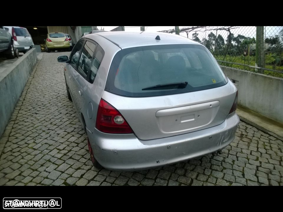Honda Civic 2003 ICTDI - 2