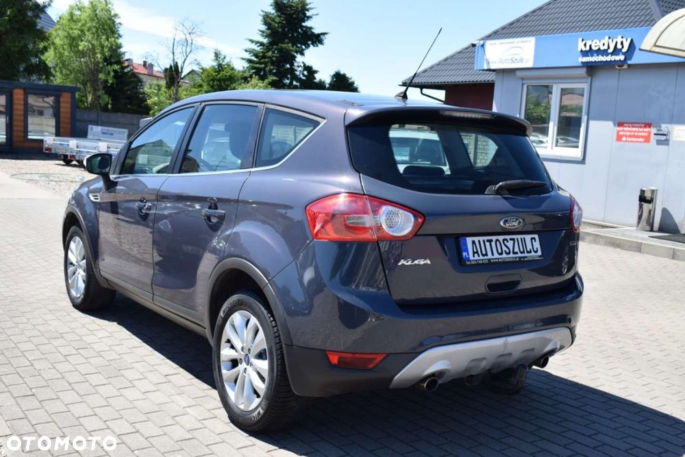 Ford Kuga - 8