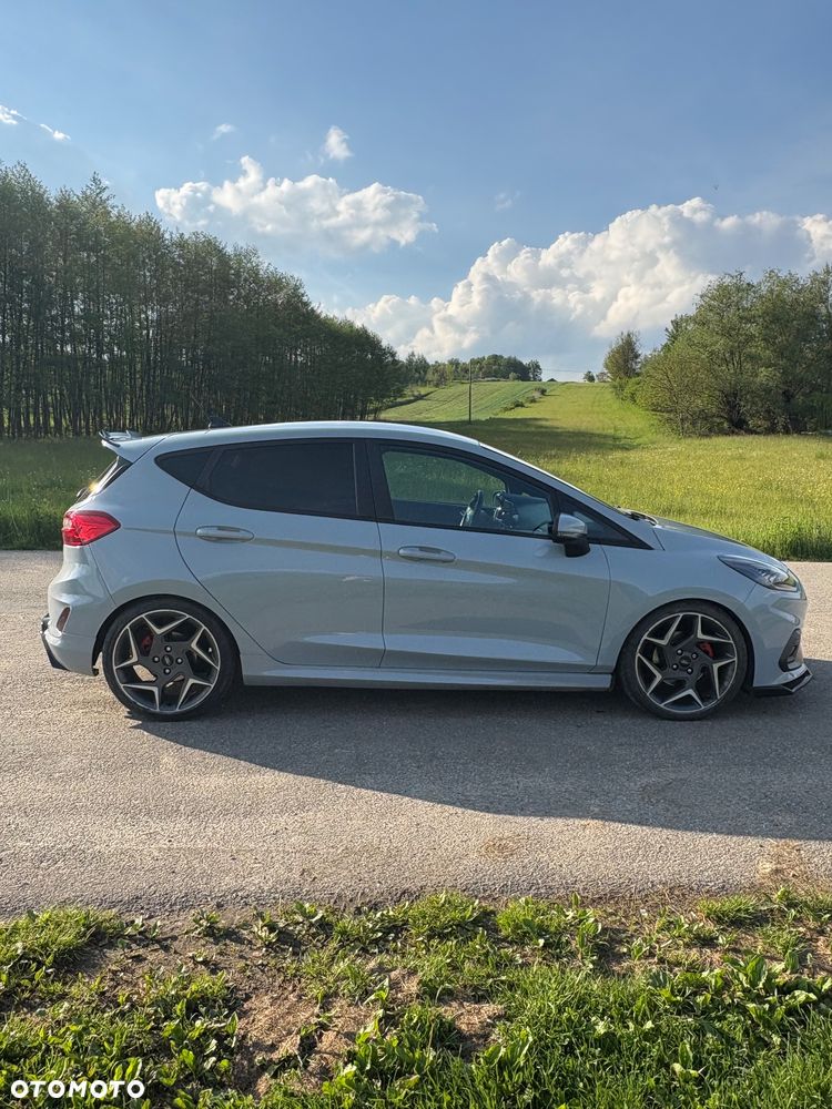 Ford Fiesta 1.5 EcoBoost ST3 ASS - 7
