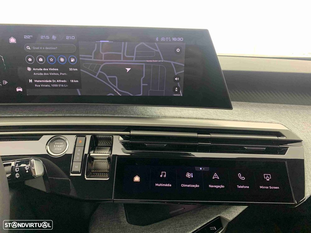 Peugeot 5008 1.2 Hybrid Allure e-DCS6 - 8