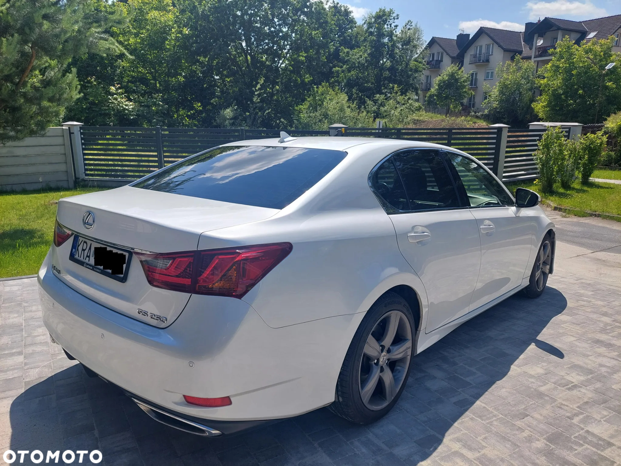 Lexus GS 250 Comfort - 8