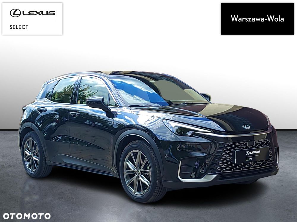 Lexus LBX 1.5 Hybrid Elegant - 7