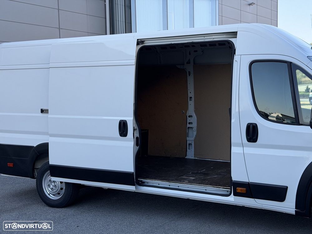 Peugeot Boxer 2.2 BlueHDi 140HP L4H2 3L - 9
