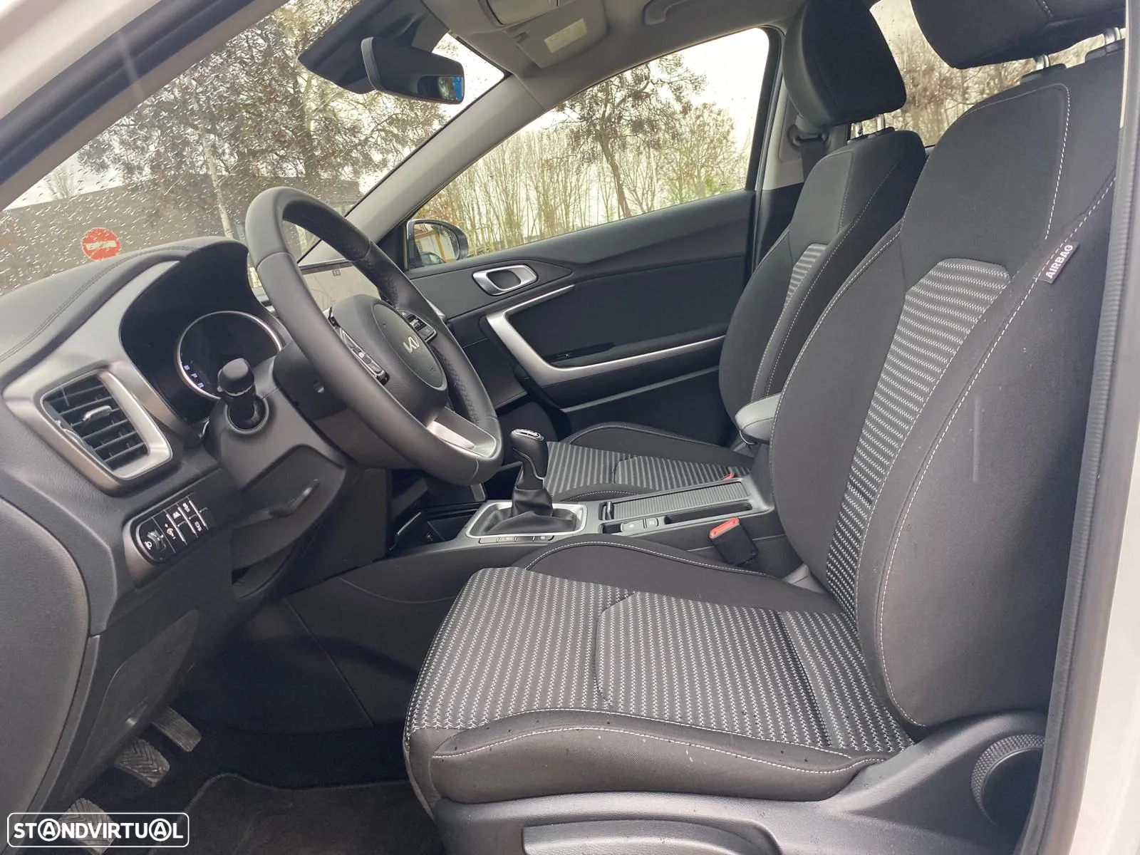 Kia XCeed 1.0 T-GDI Dynamic - 8
