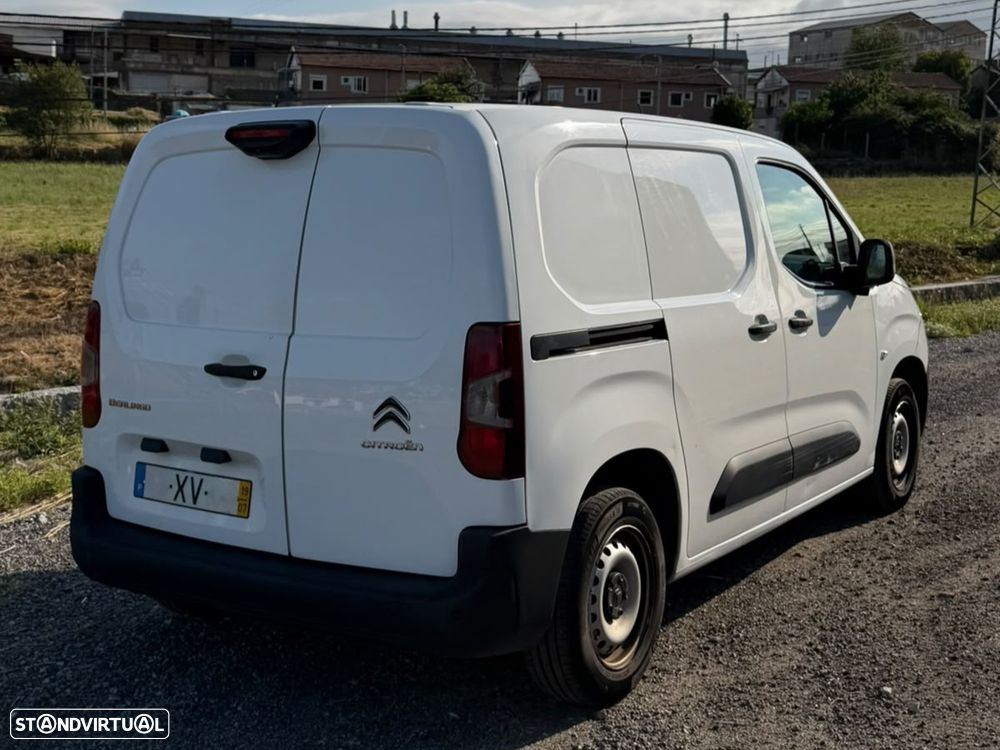 Citroën Berlingo 1.6 BlueHDi Feel Edition - 7