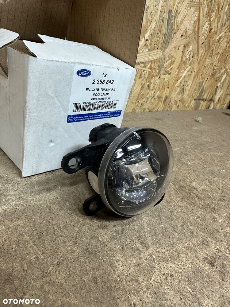 FORD FOCUS MK4 HALOGEN PRAWY JX7B-15A254-AB - 2