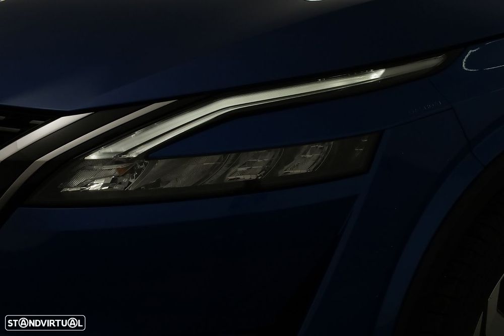 Nissan Qashqai 1.3 DIG-T N-Connecta LED Xtronic - 6