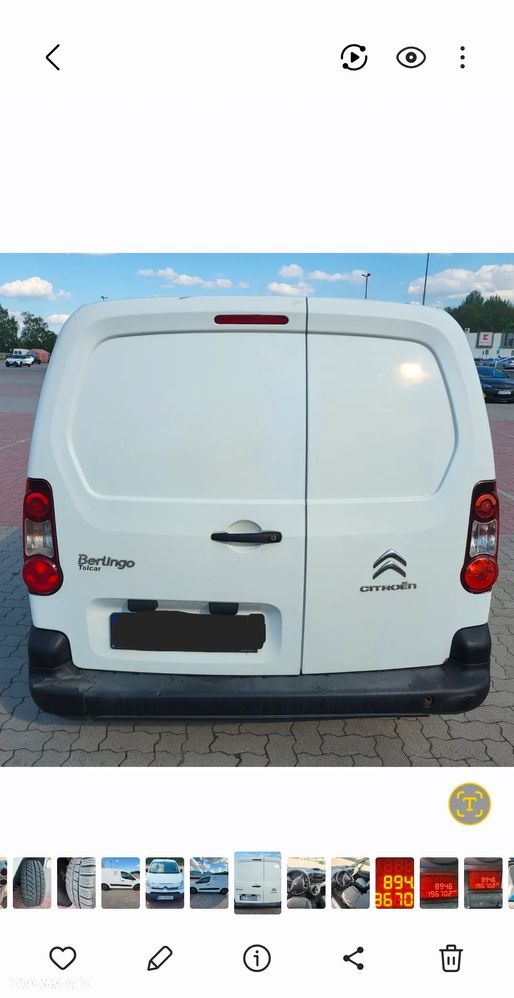 Citroën Berlingo - 2