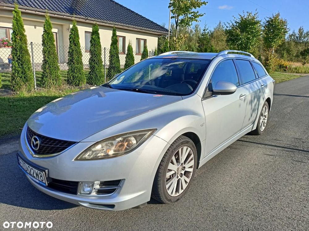 Mazda 6 Sport Kombi 2.0 CD DPF Dynamic - 12