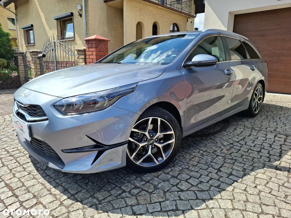 Kia Ceed 1.5 T-GDI Business Line Plus - 2