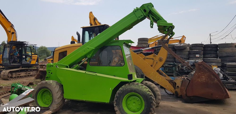Merlo 34.07 Încărcător telescopic - 4