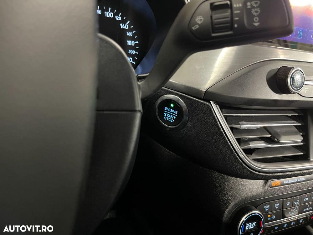 Ford Focus 1.5 EcoBlue Titanium - 22