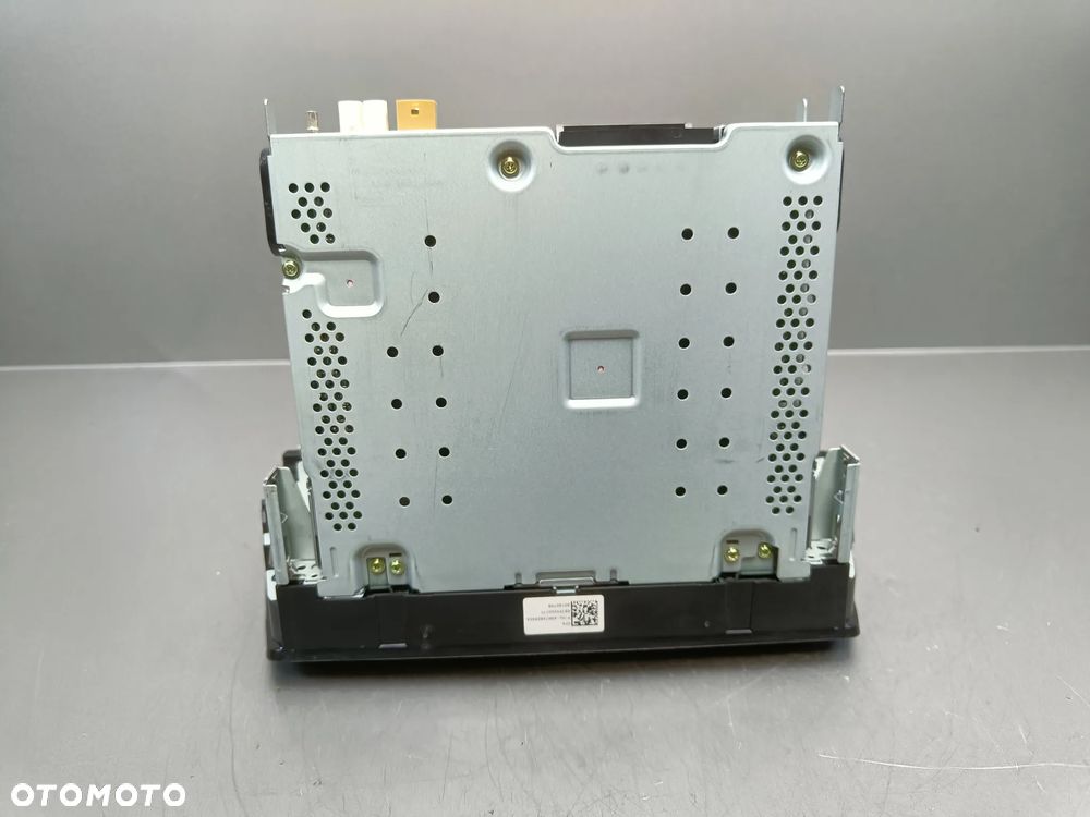 Radio Skoda Fabia 3 III Wyświetlacz Jednostka Czytnik 6V0035869D - 12