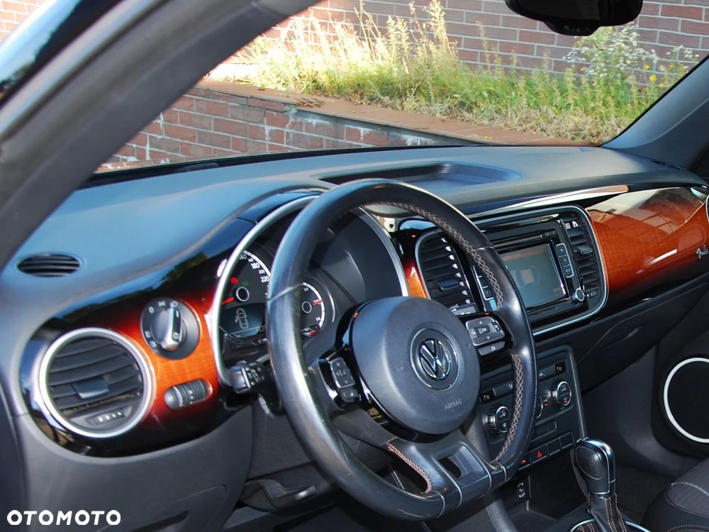 Volkswagen Beetle The 1.6 TDI DPF DSG Fender Edition - 2