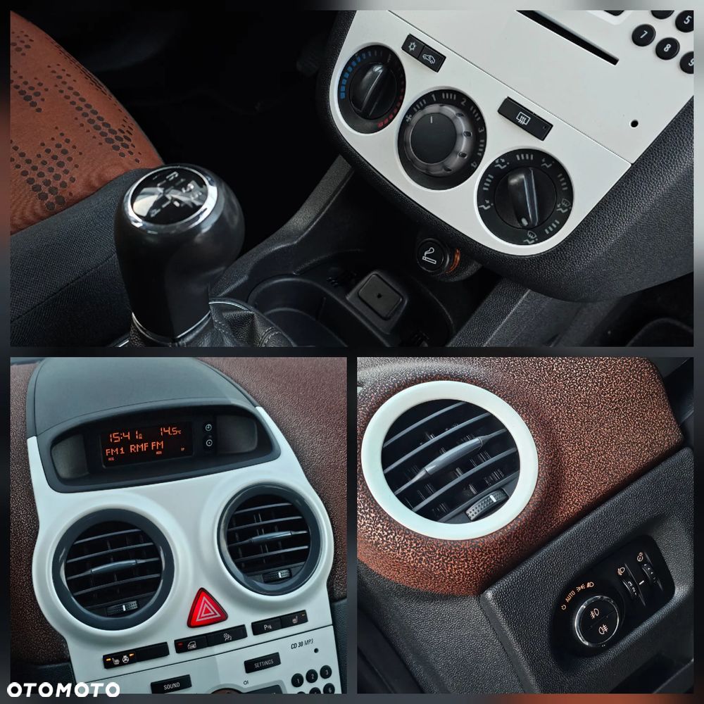 Opel Corsa 1.4 16V Satellite - 34