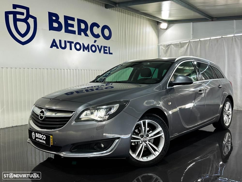 Opel Insignia - 2