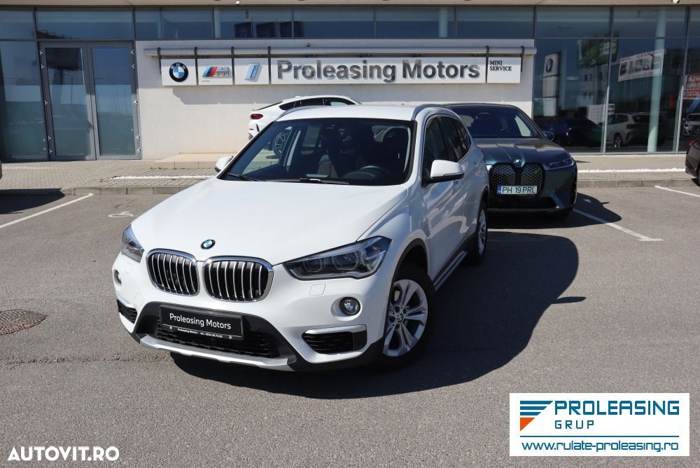 BMW X1 - 1