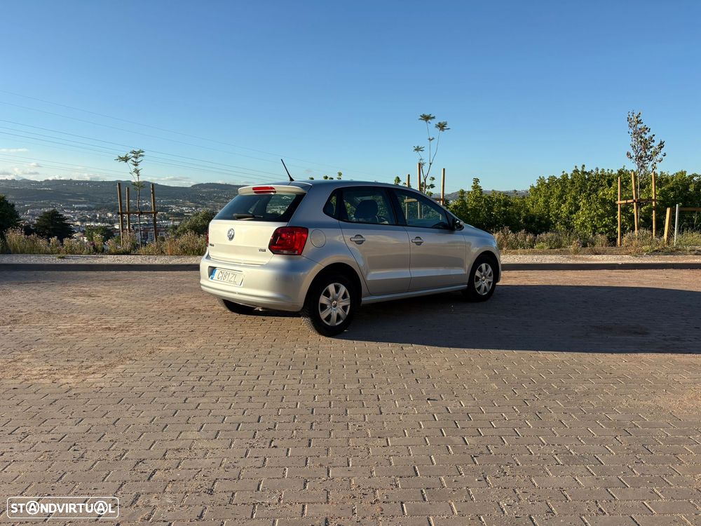 VW Polo 1.2 TDi Trendline AC - 2