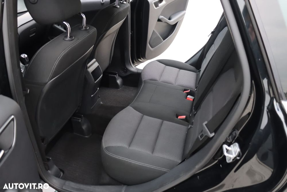 Mercedes-Benz B 180 CDI BlueEfficiency - 17