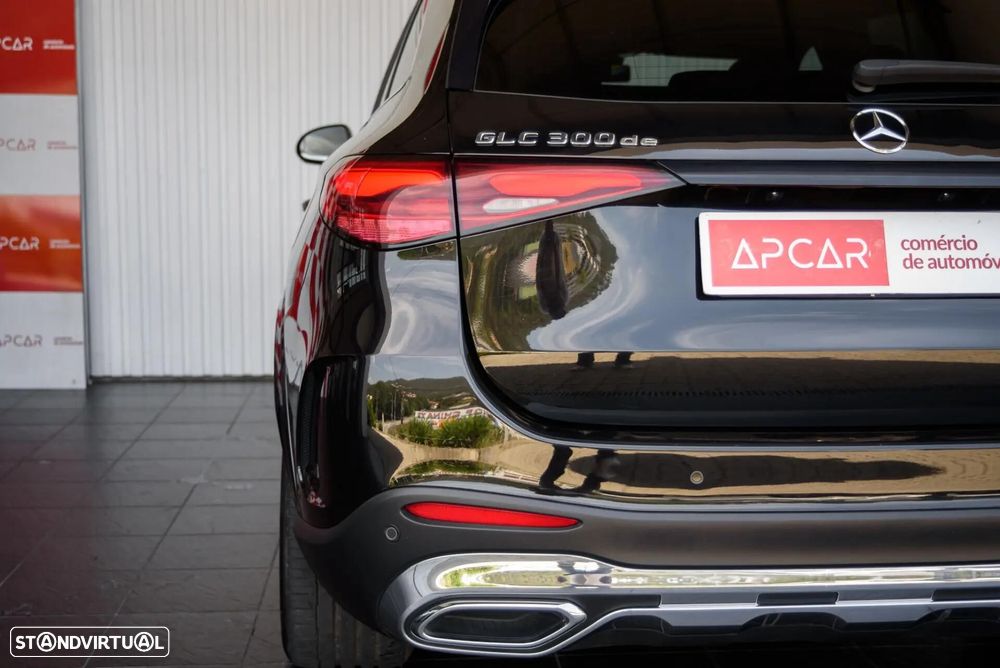 Mercedes-Benz GLC 300 de 4Matic - 7