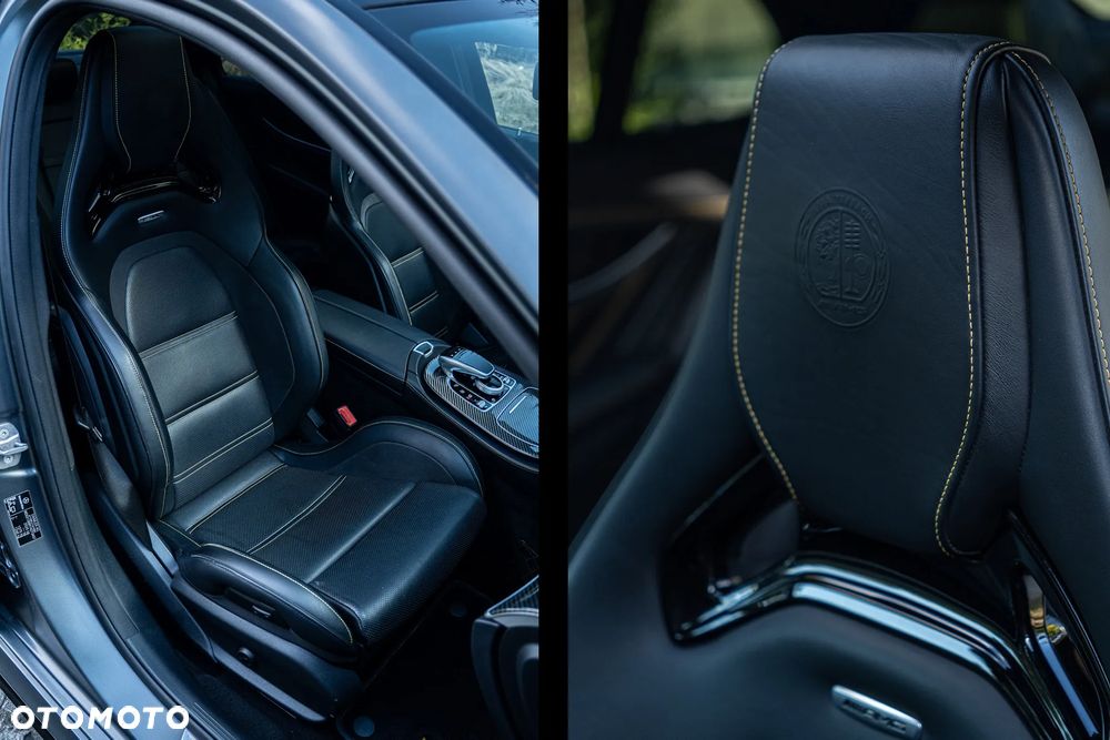 Mercedes-Benz Klasa E AMG 63 S 4-Matic+ - 33