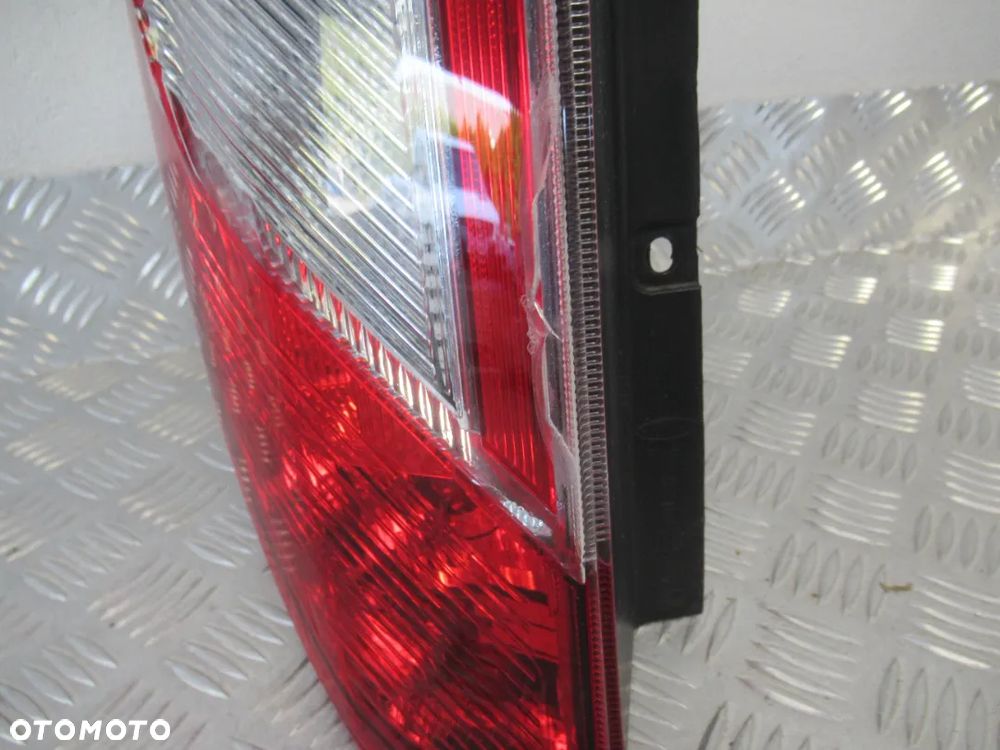 LAMPA TYLNA TYŁ LEWA FORD TRANSIT CUSTOM 2012-2017 - 11
