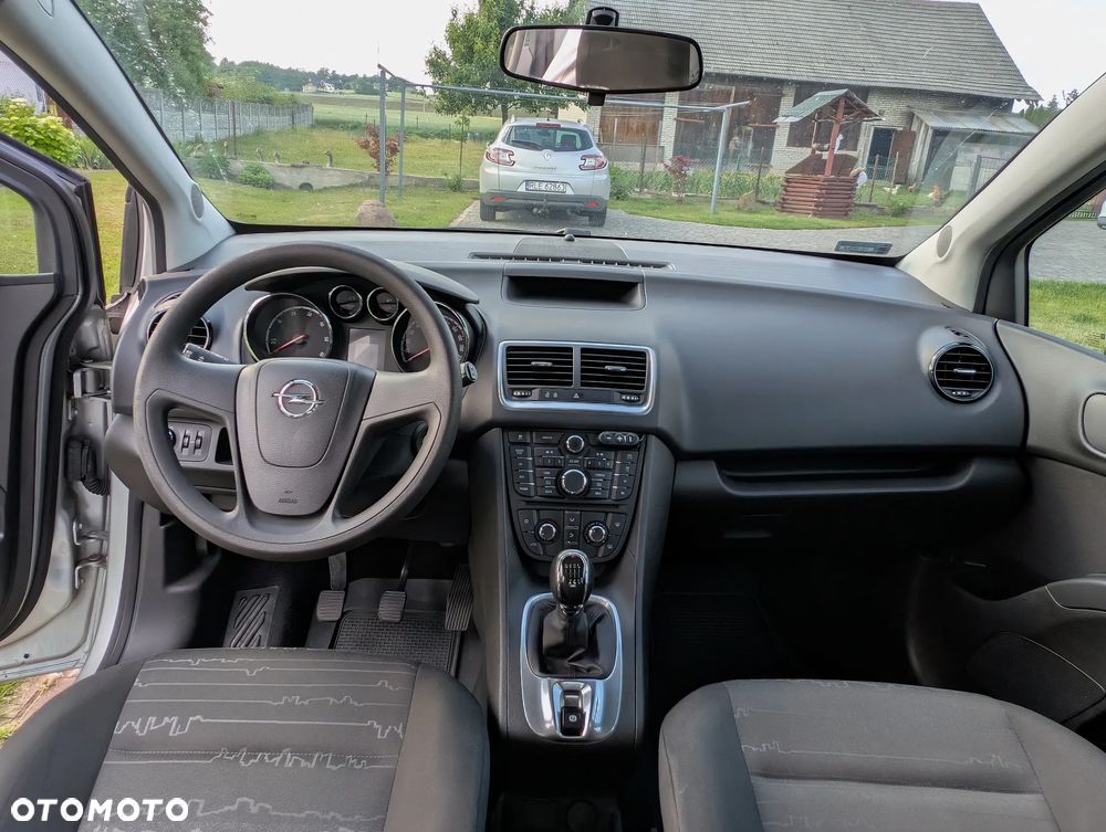 Opel Meriva 1.6 CDTI Essentia S&S - 14