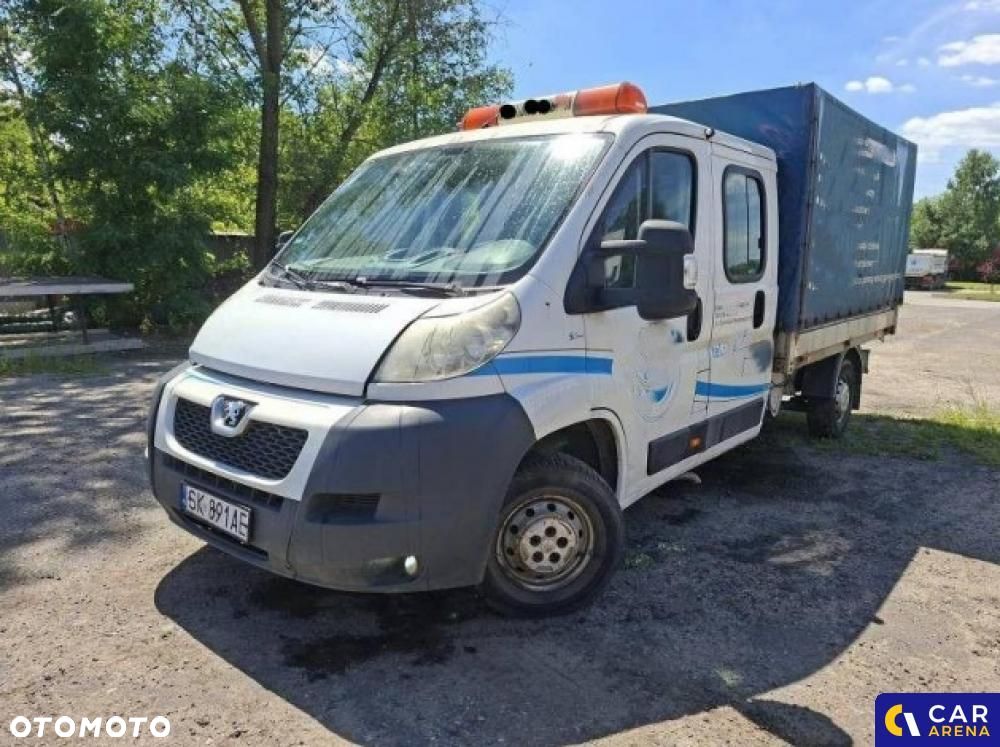 Peugeot Boxer - 1