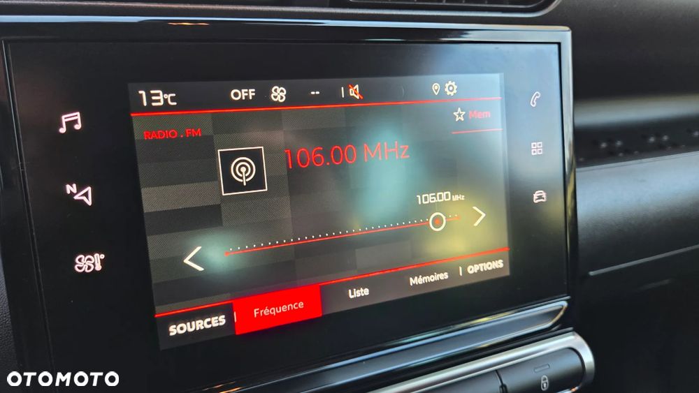 Citroën C3 Aircross PureTech 110 Stop & Start OPF YOU - 34