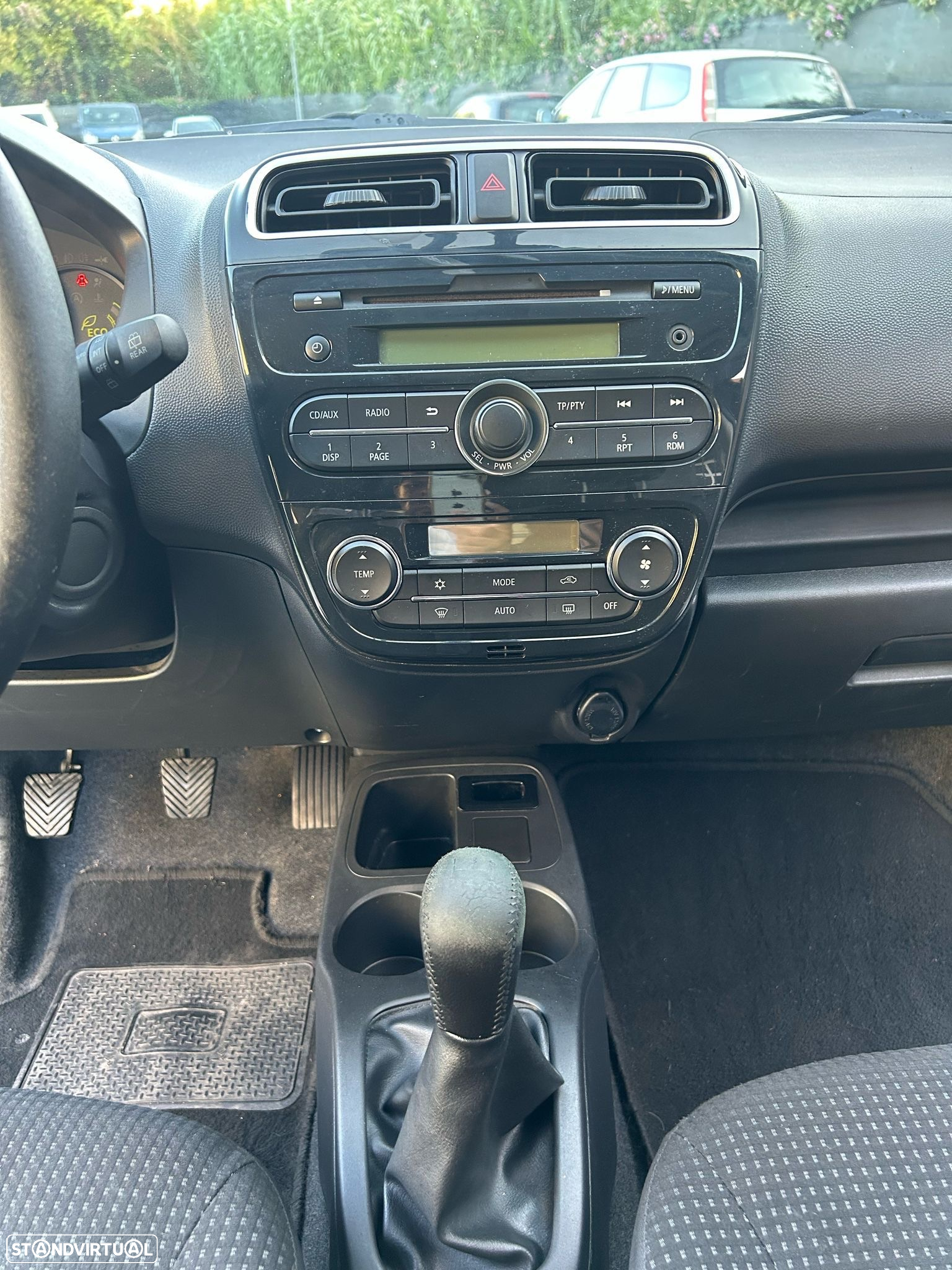 Mitsubishi Space Star 1.2 Intense ClearTec - 14