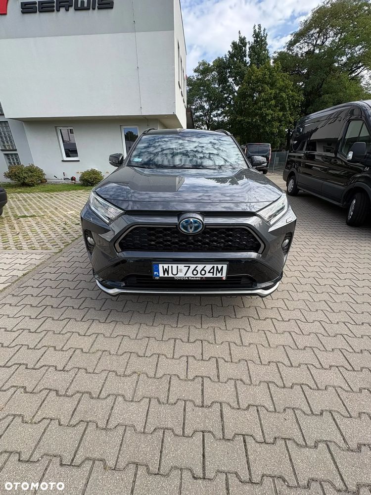 Toyota RAV4 2.5 Plug-In Hybrid Selection 4x4 - 4