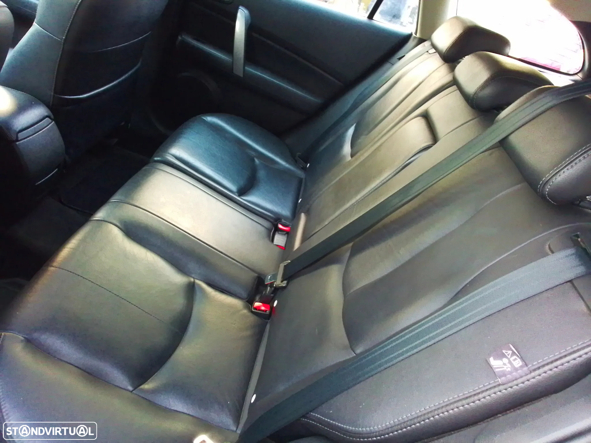 Mazda 6 SW MZR-CD 2.0 Sport - 5