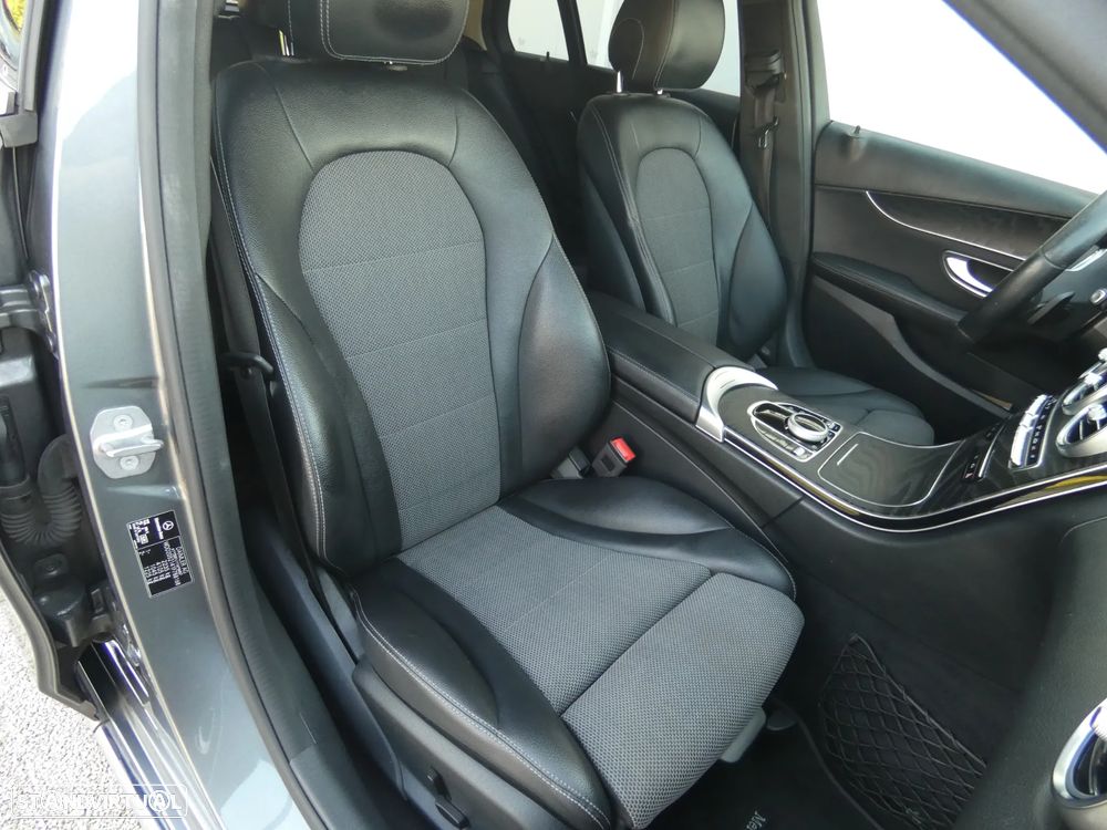 Mercedes-Benz C 220 d Avantgarde - 14