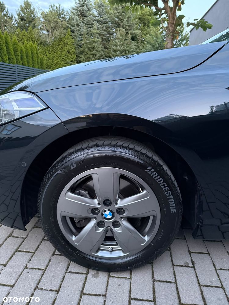 BMW Seria 1 118i Advantage - 18