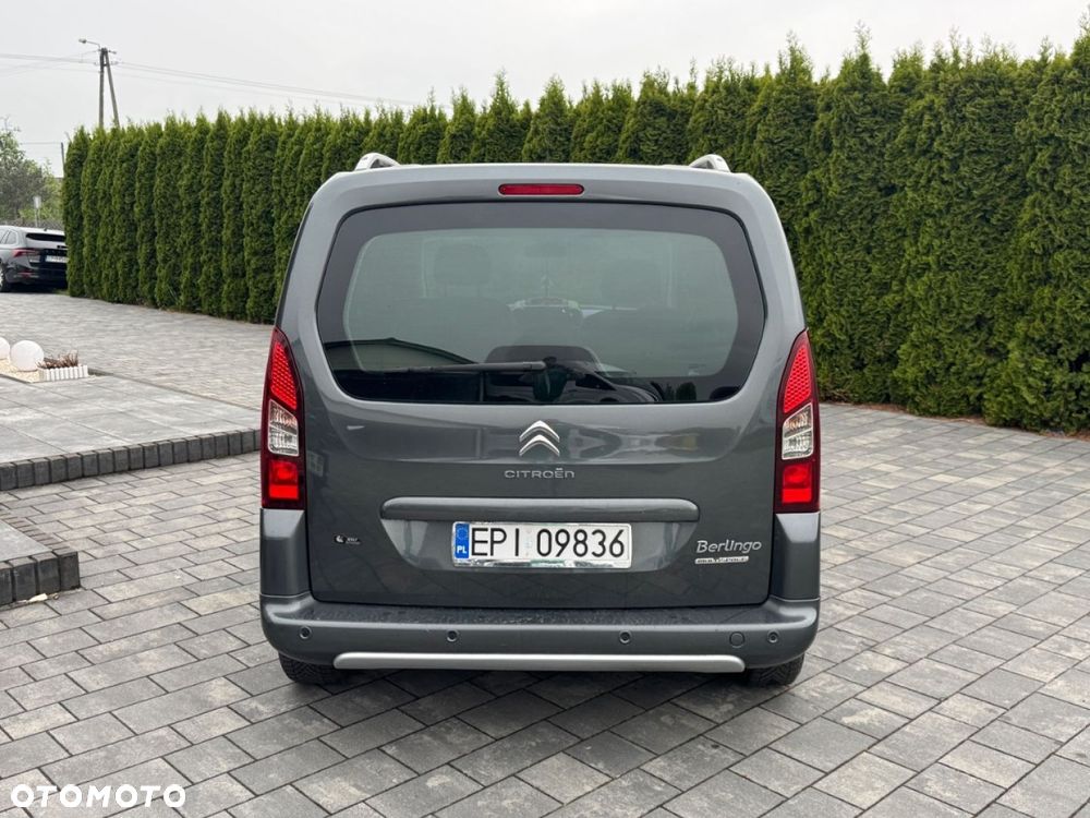 Citroën Berlingo - 6