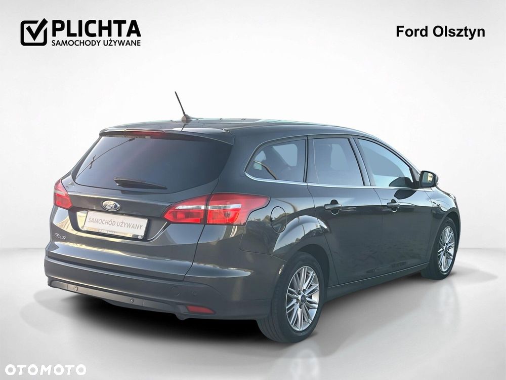 Ford Focus 1.6 Trend - 6