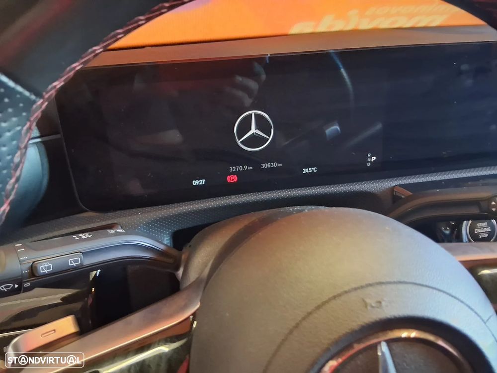 Mercedes-Benz A 250 - 5